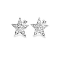 Orecchini Rue des Mille Donna Stardust Ten in Argento ORZ-018M2STE - ORZ-018M2STE